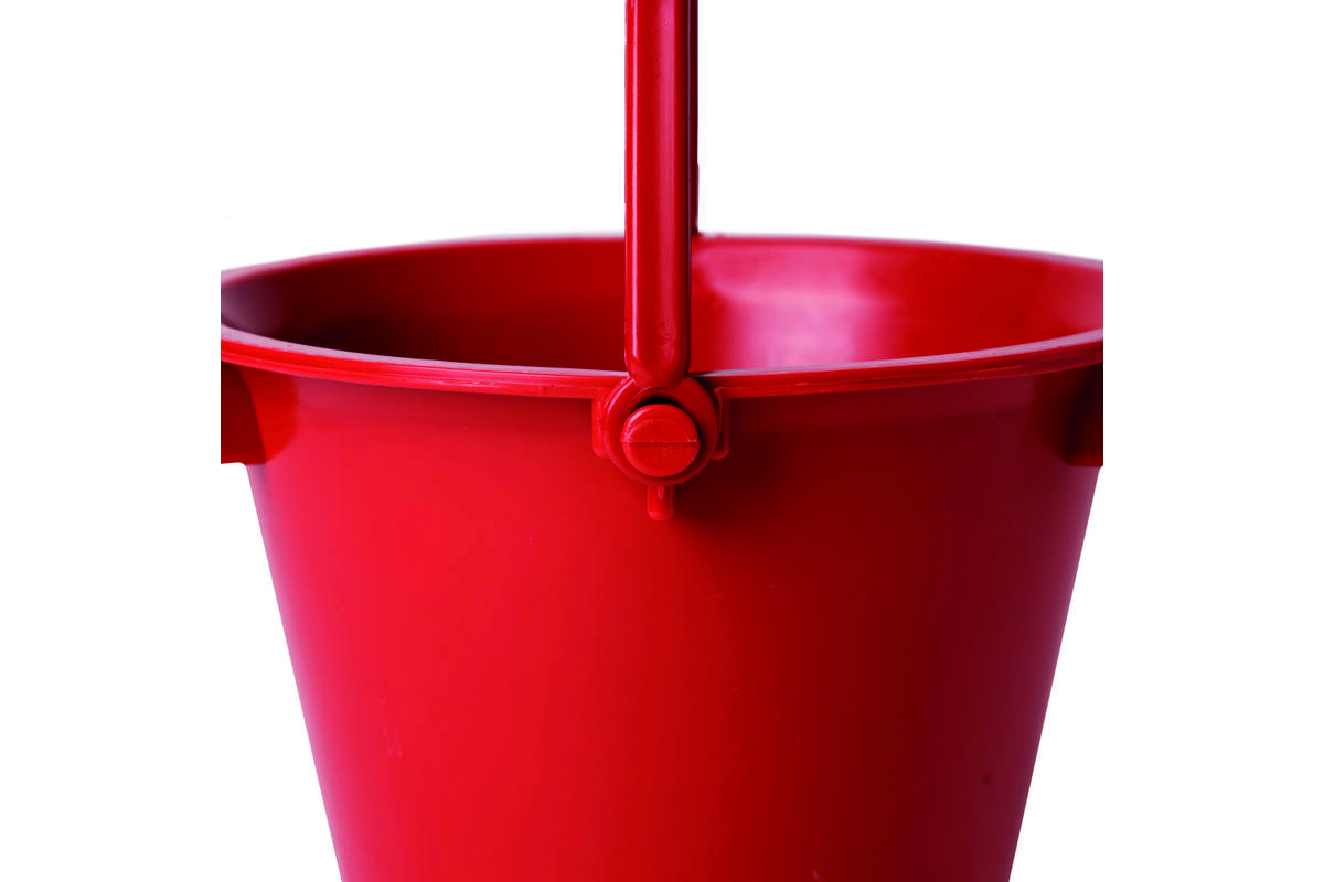 Rolf More - Zandzeefemmer ECO rood